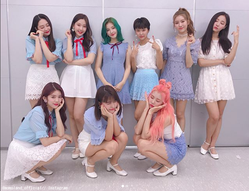 MOMOLAND