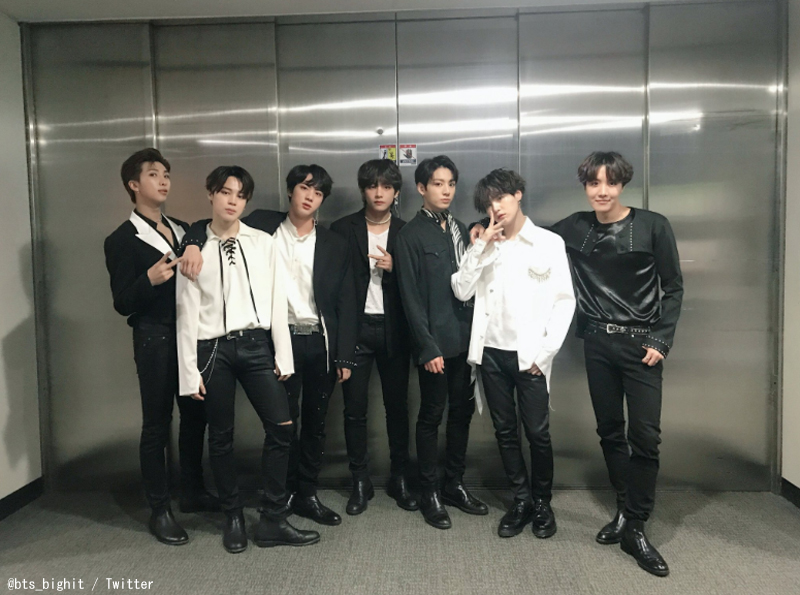 BTS（防弾少年団）