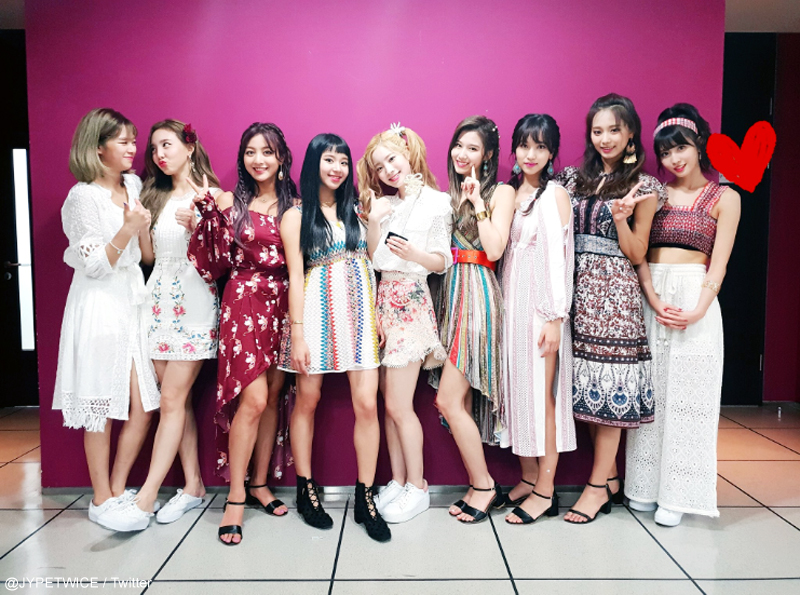 TWICE