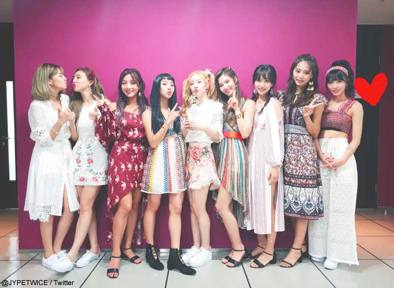 TWICE