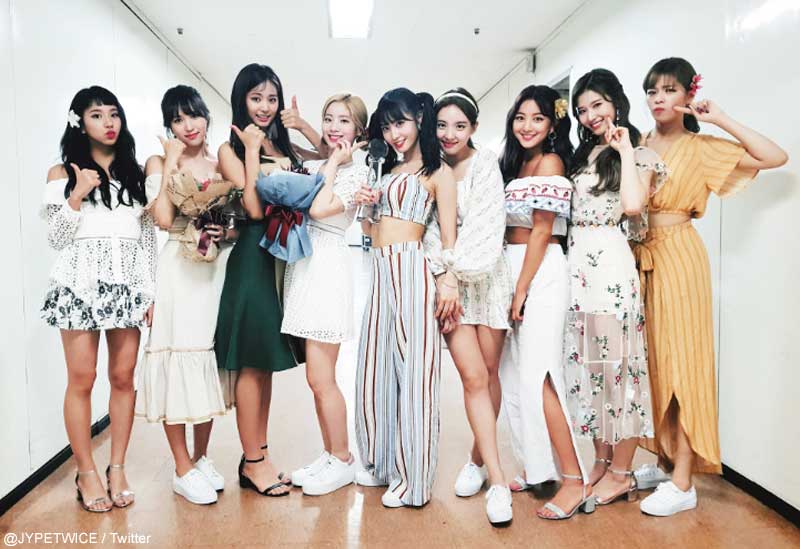 TWICE