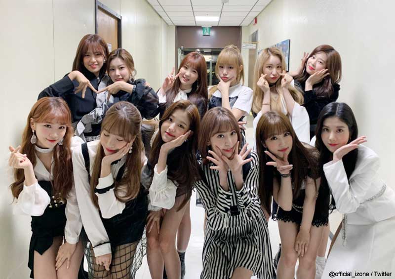 IZ*ONE