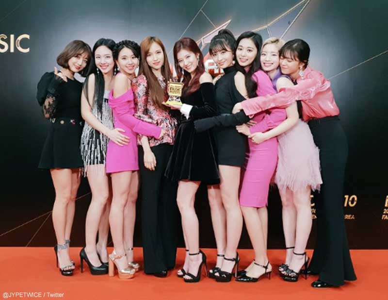 TWICE