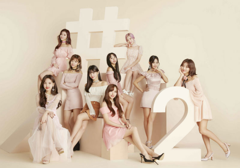 TWICE