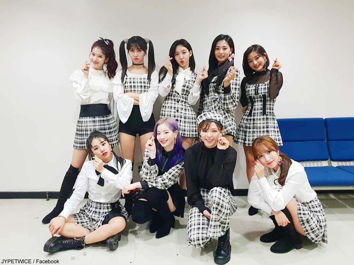 TWICE