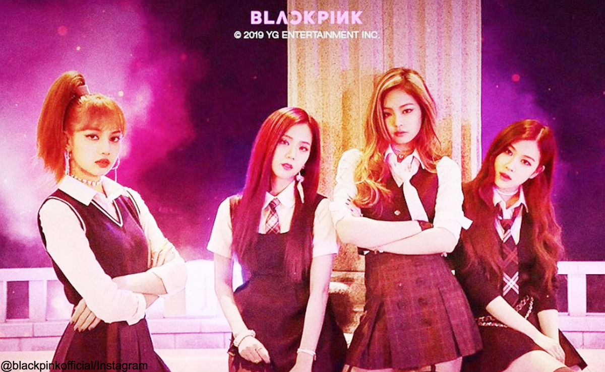 BLACKPINK