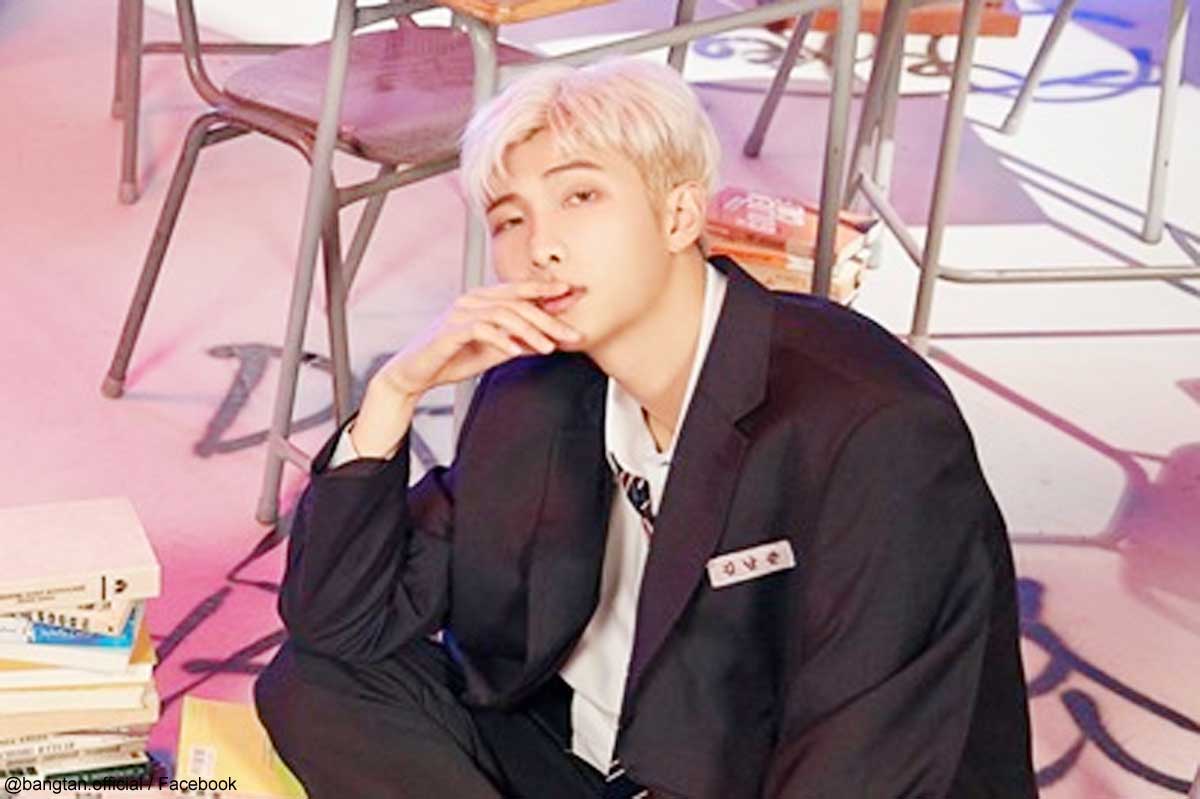 BTS RM