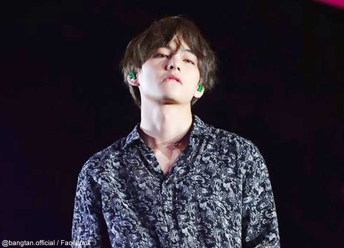 BTS V