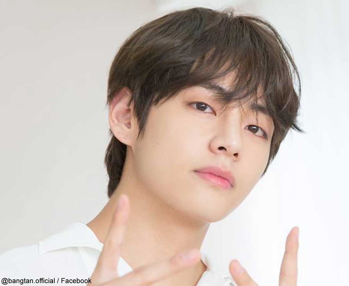 BTS V