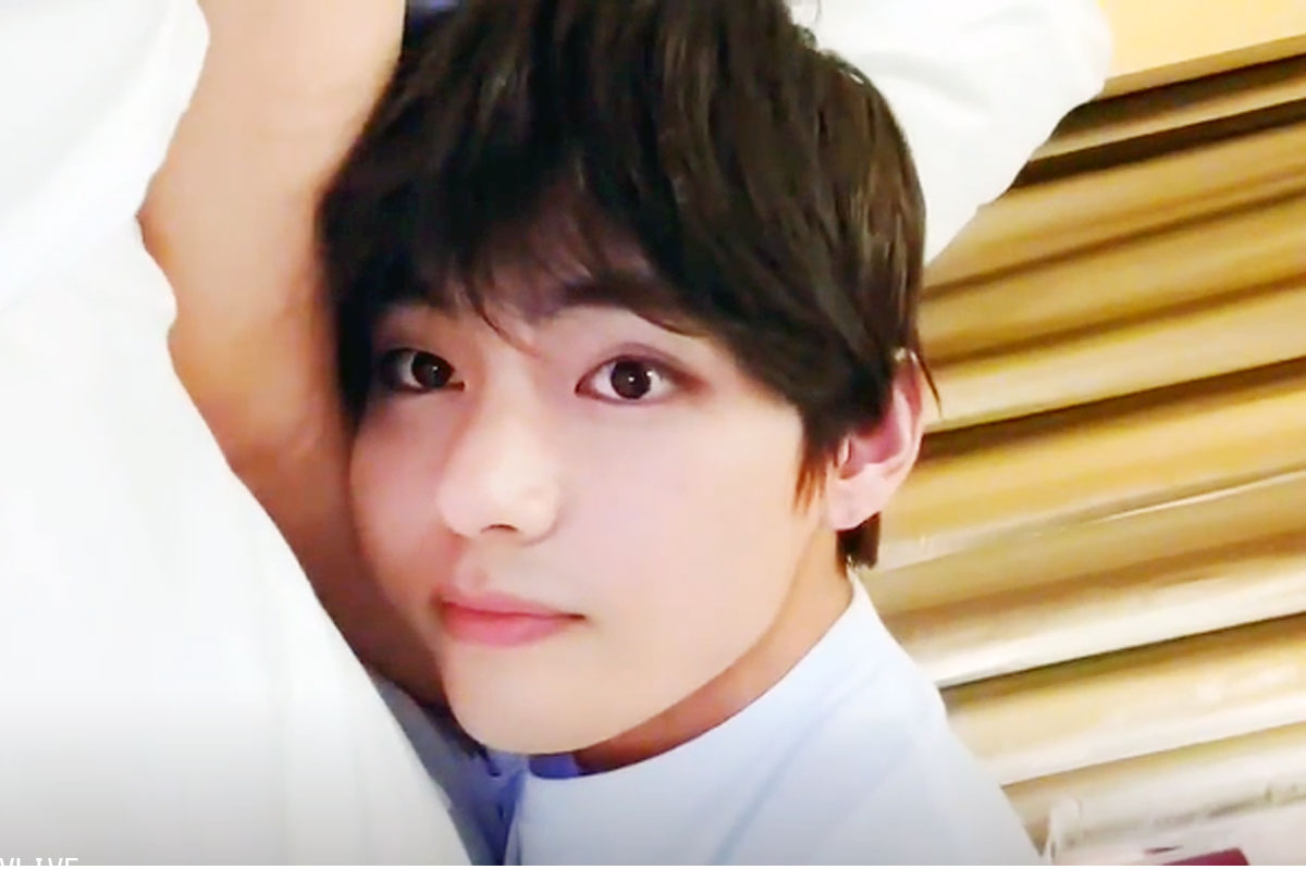 BTS V