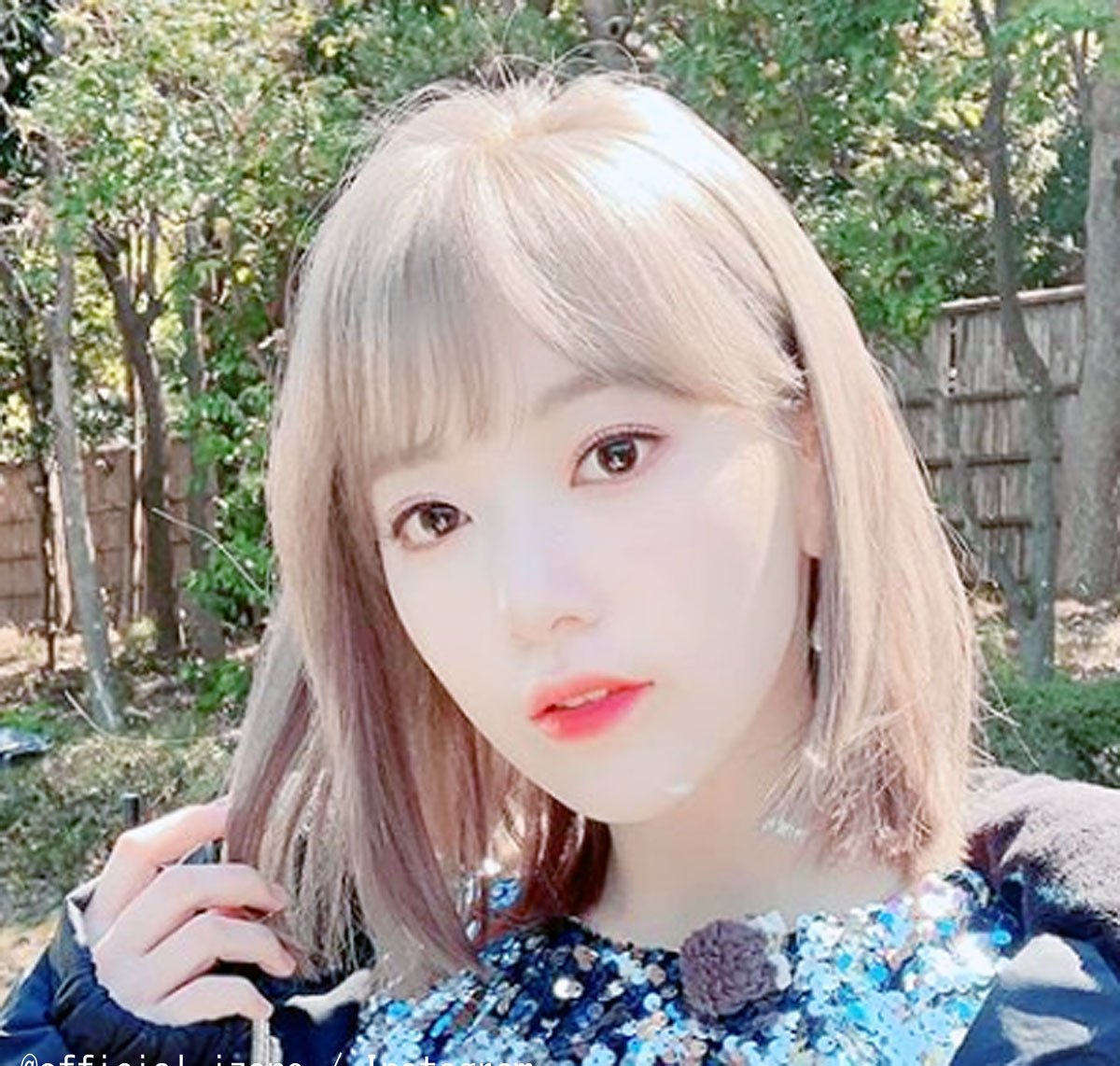 IZ*ONE 宮脇咲良