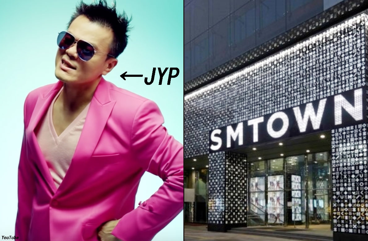 JYPパクジニョン