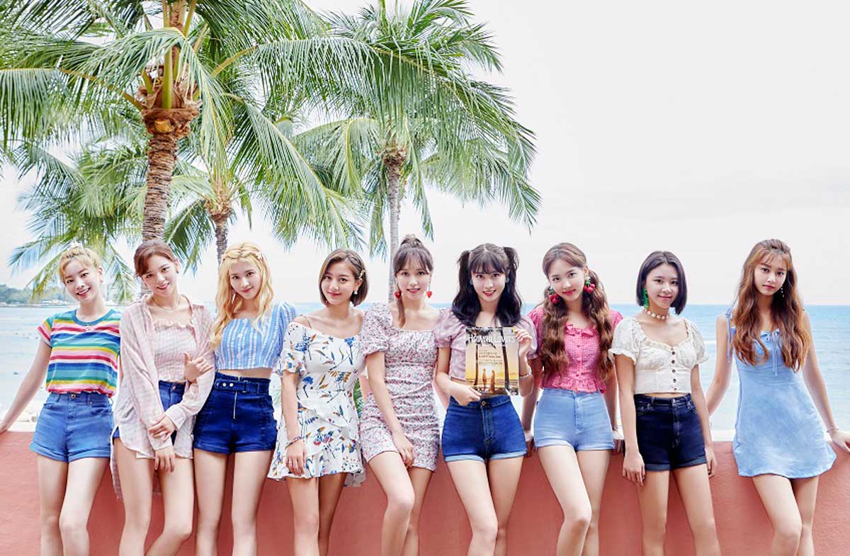 TWICE