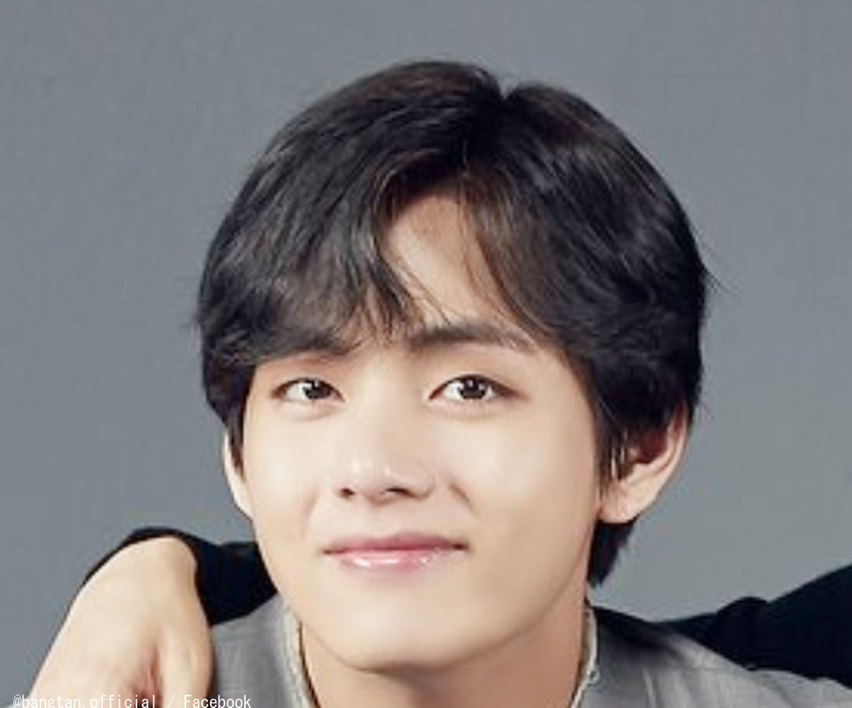 BTS V