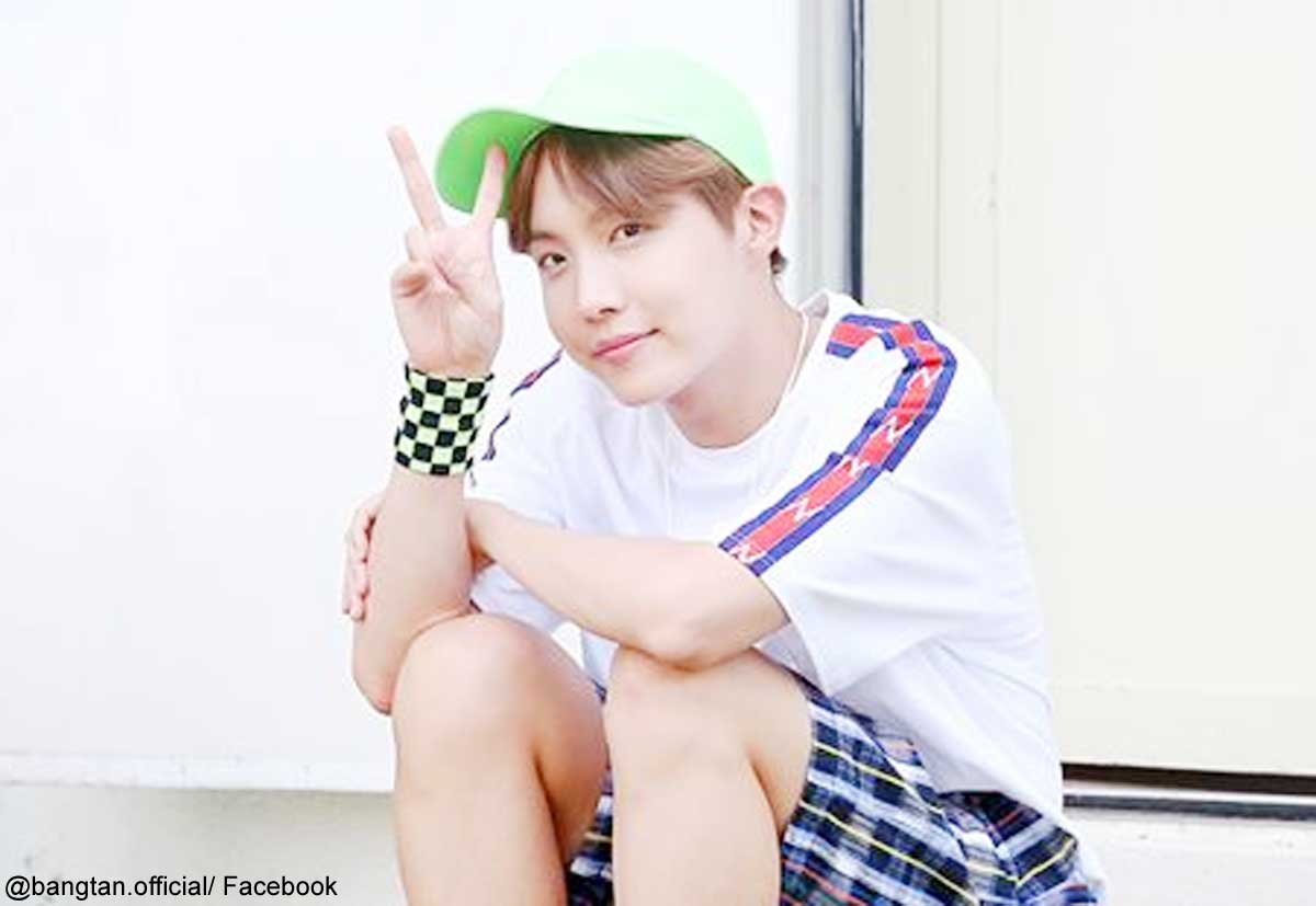 BTS J-Hope