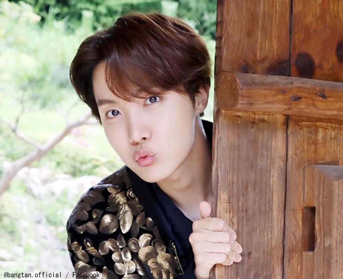 BTS J-HOPE