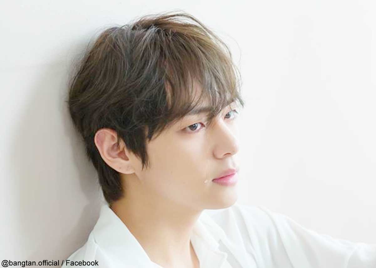 BTS V