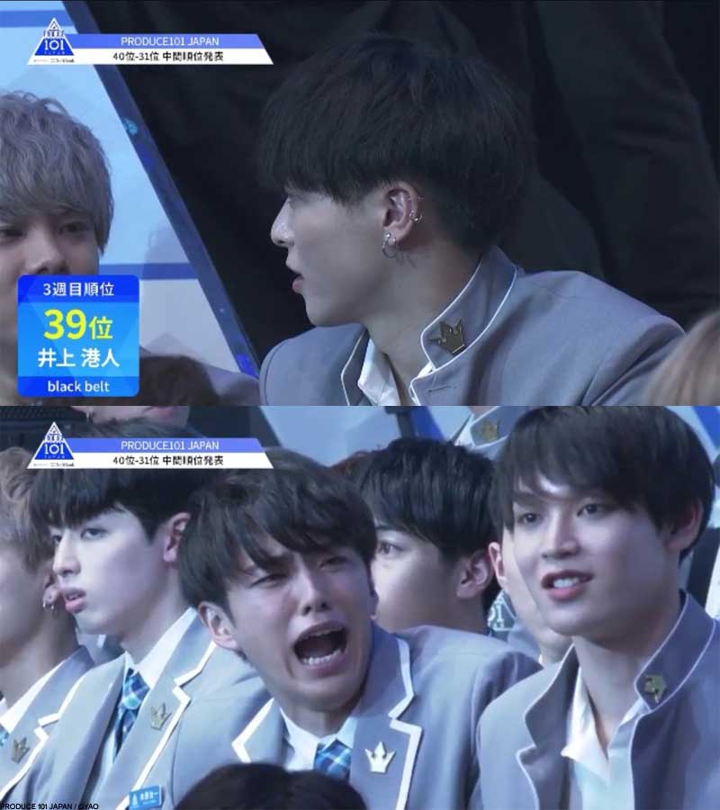 PRODUCE 101 JAPAN