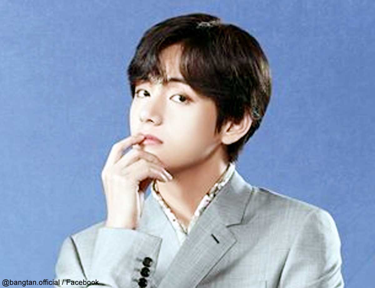 BTS V