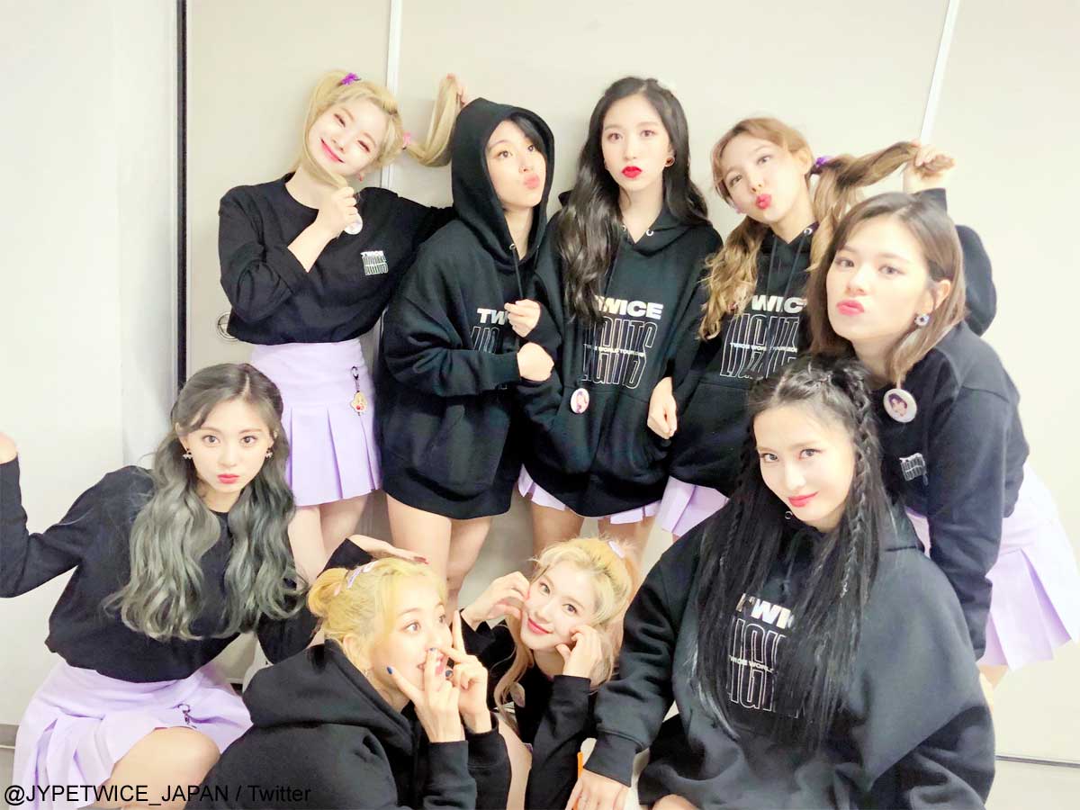 TWICE