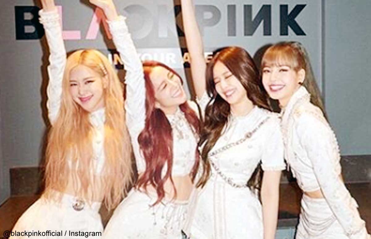 BLACKPINK