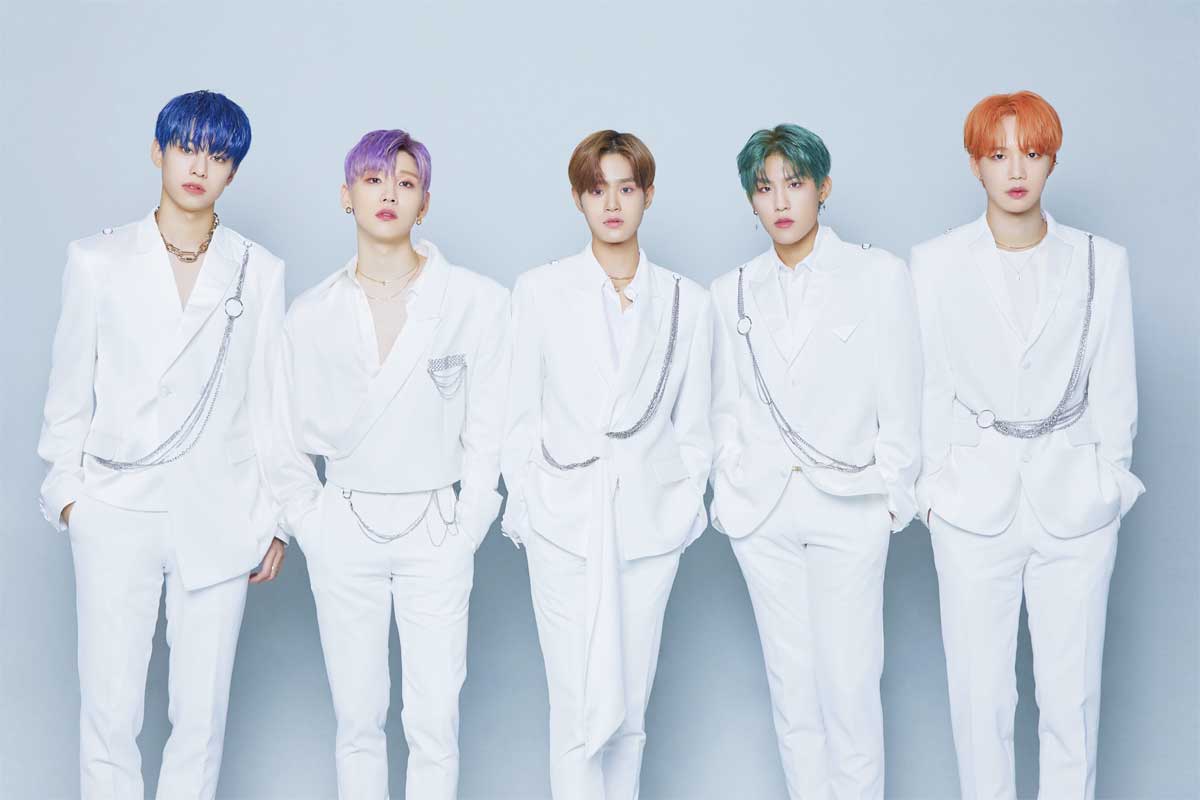 AB6IX／（C）BRANDNEW MUSIC