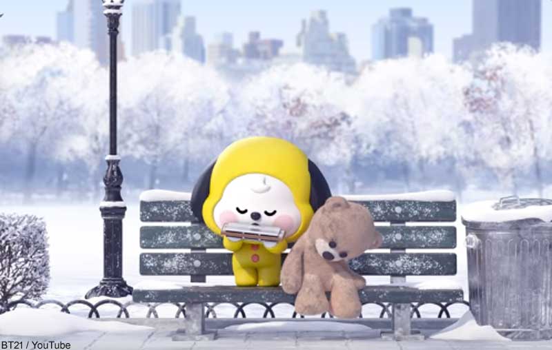 BT21