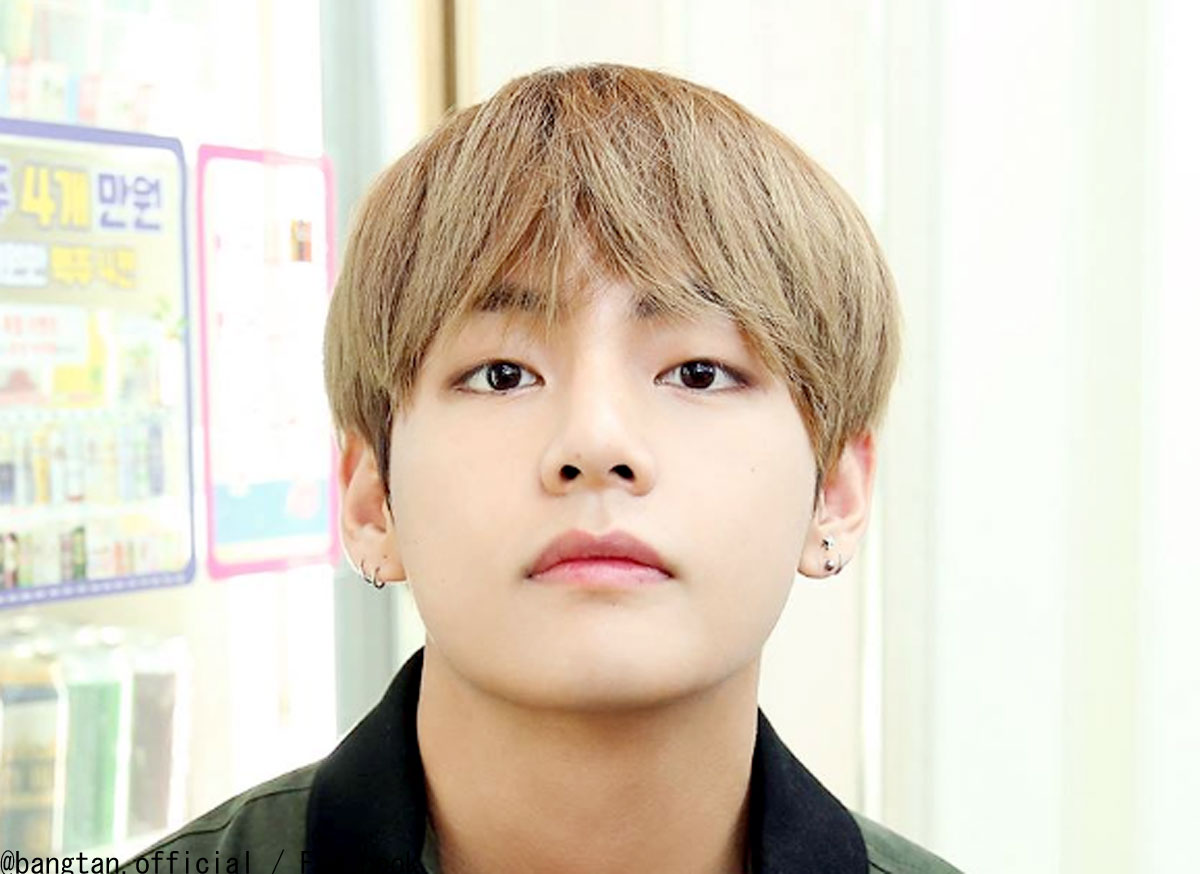 BTS V