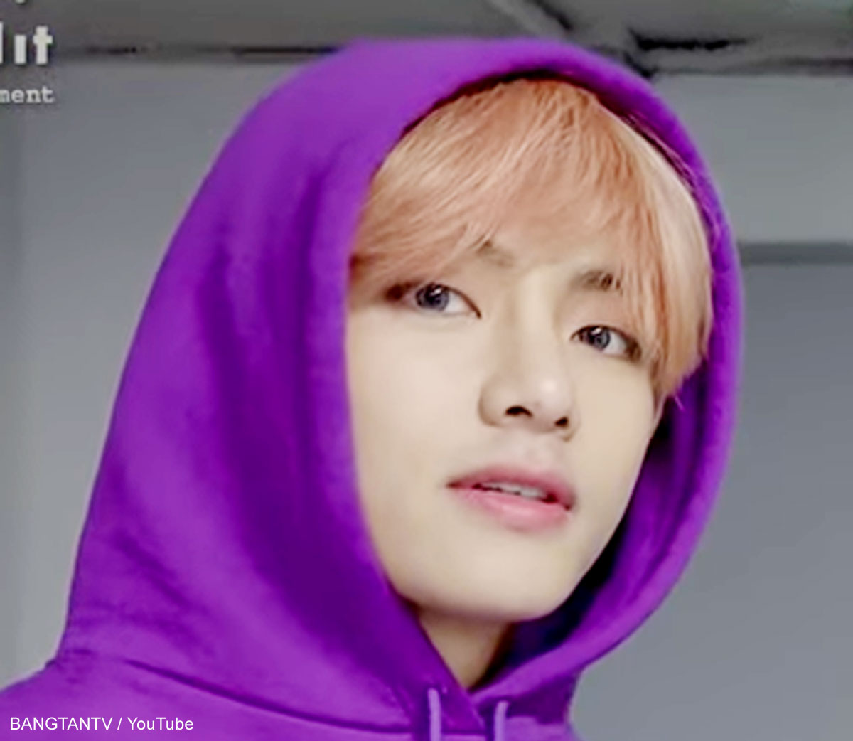 BTS V