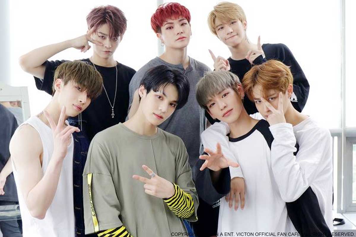 VICTON／Facebook