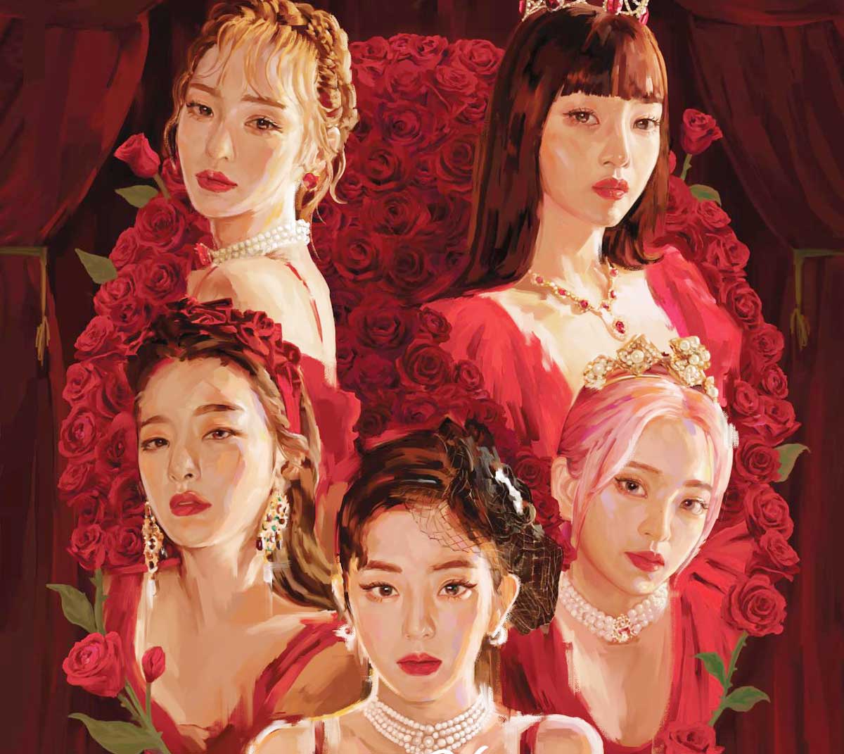 Red Velvet