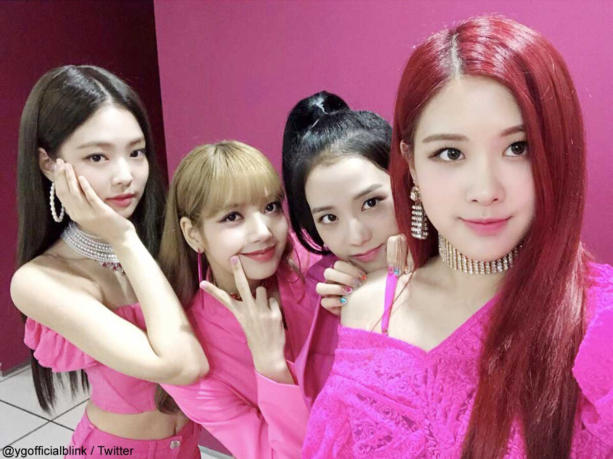 BLACKPINK