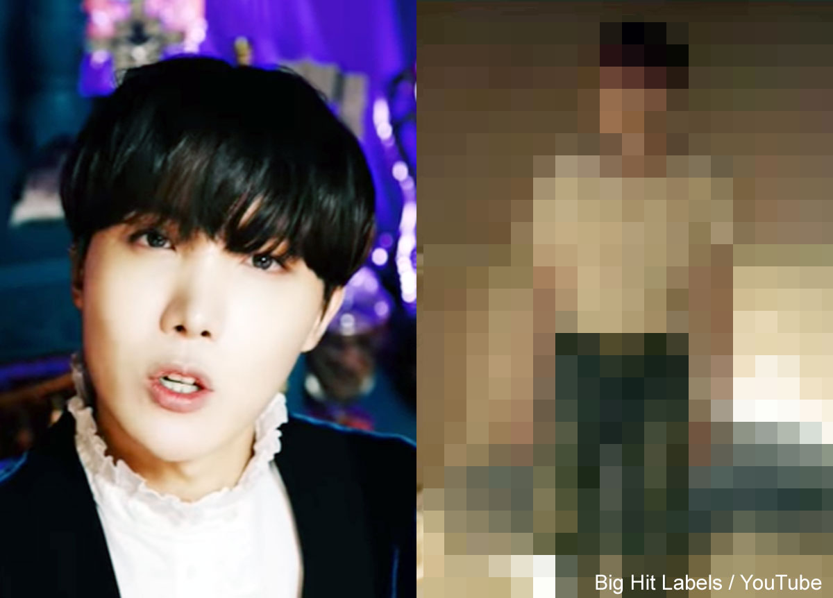 BTS J-HOPE