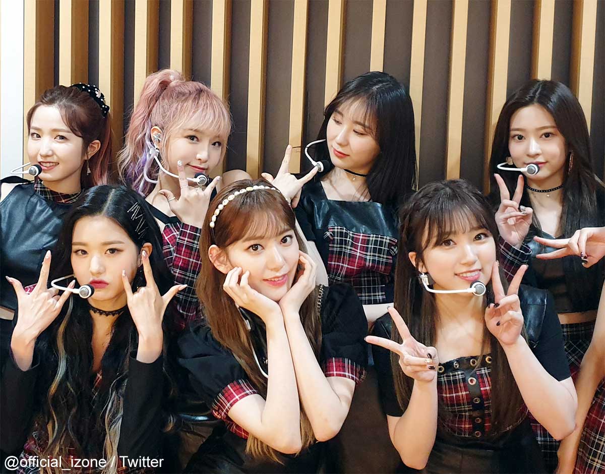 IZ*ONE