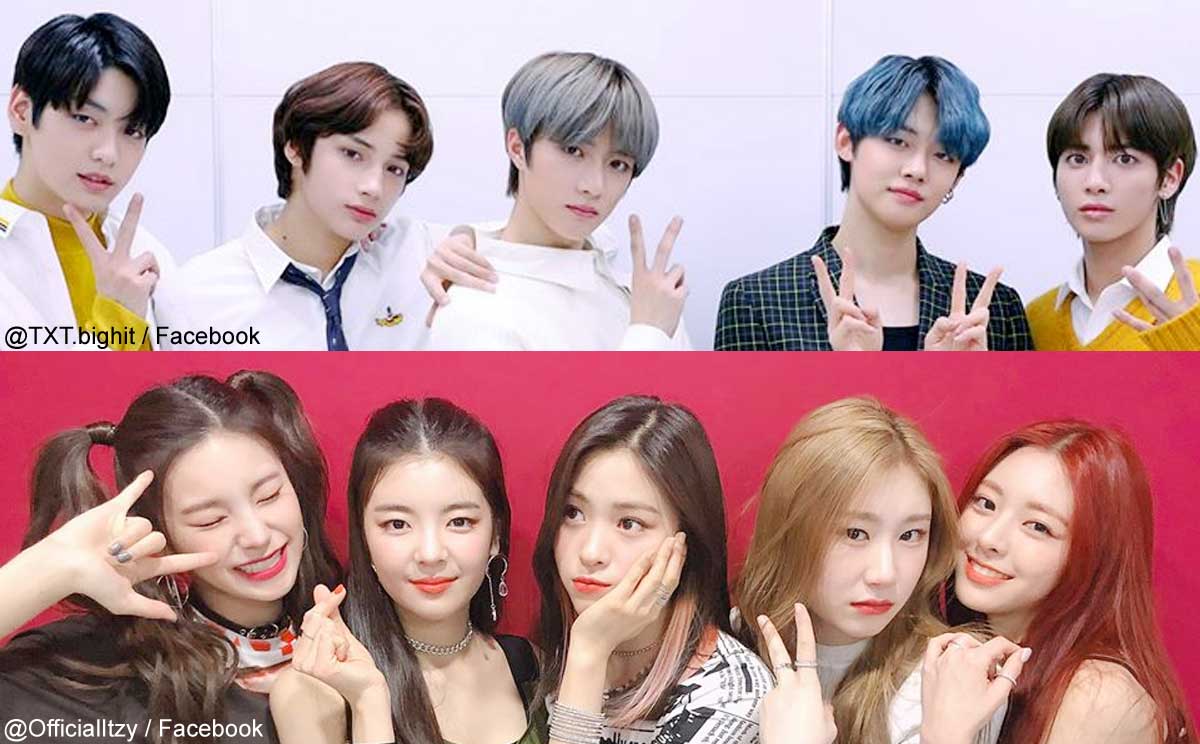 TXT、ITZY（下）