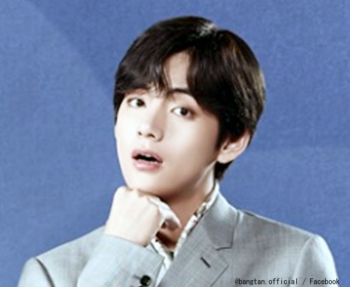 BTS V