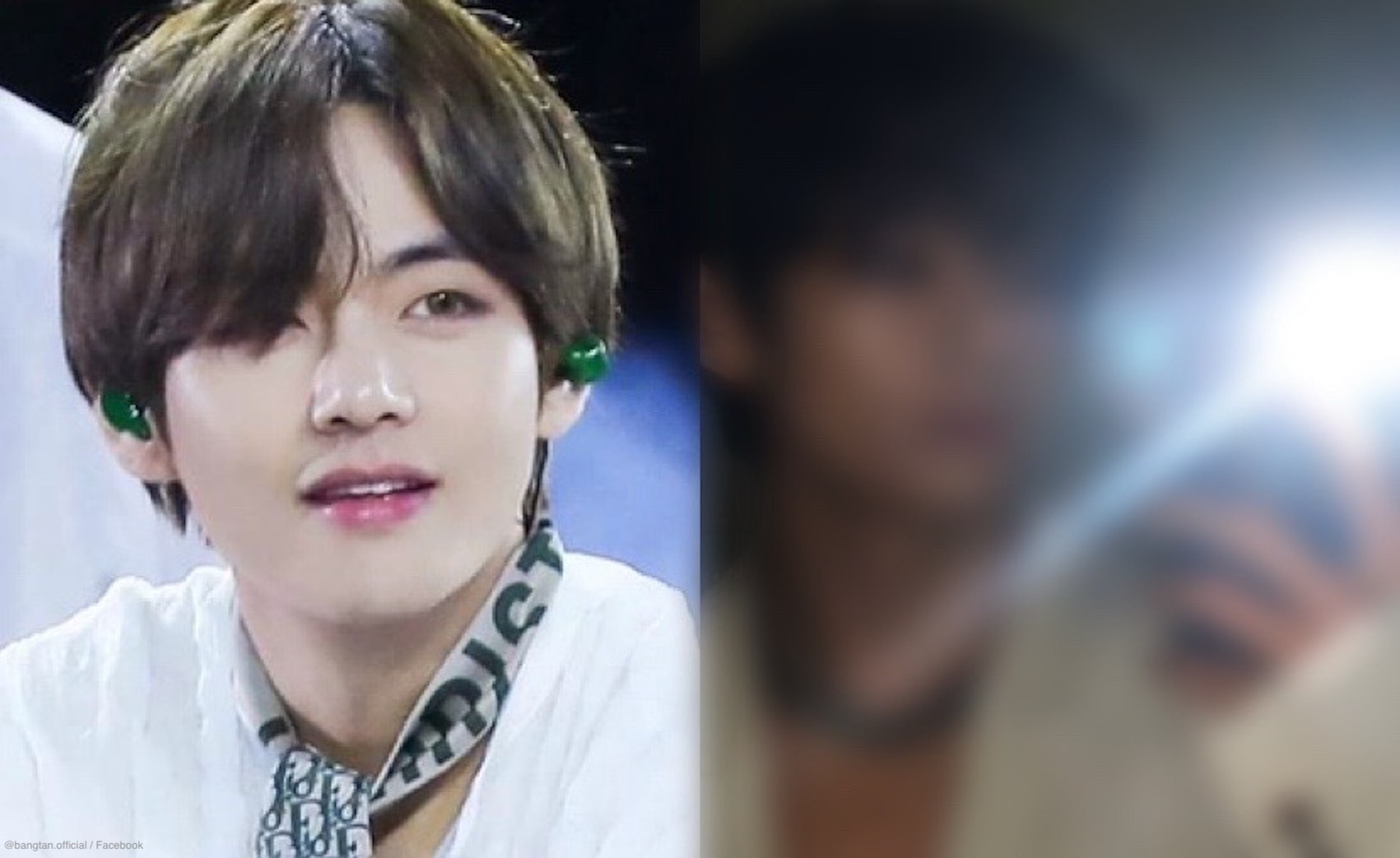 BTS V