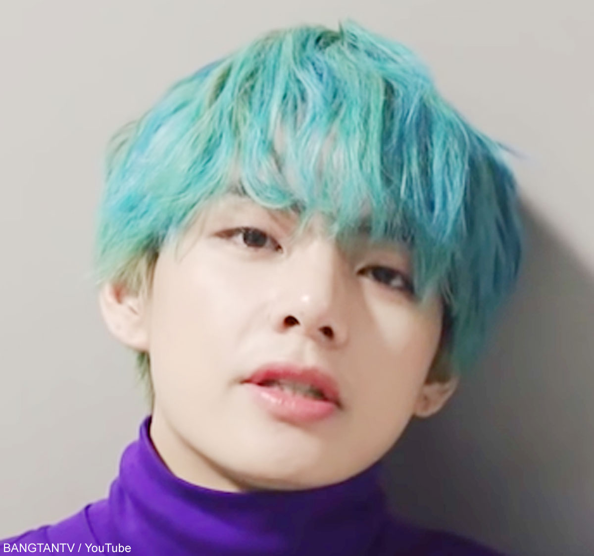 BTS V