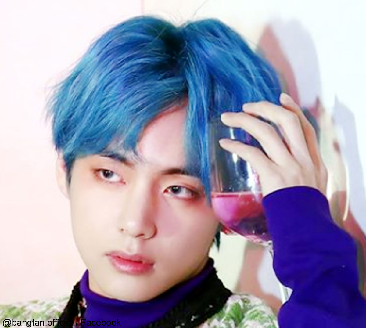 BTS V