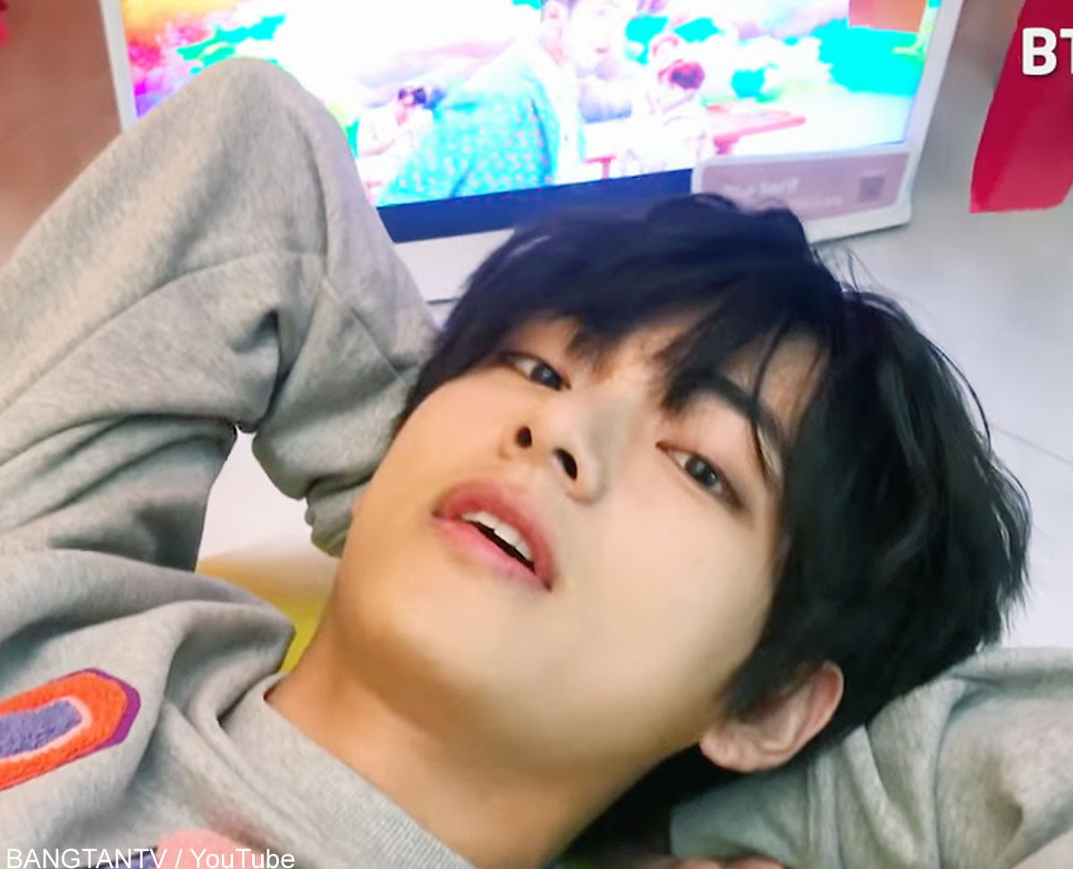 BTS V