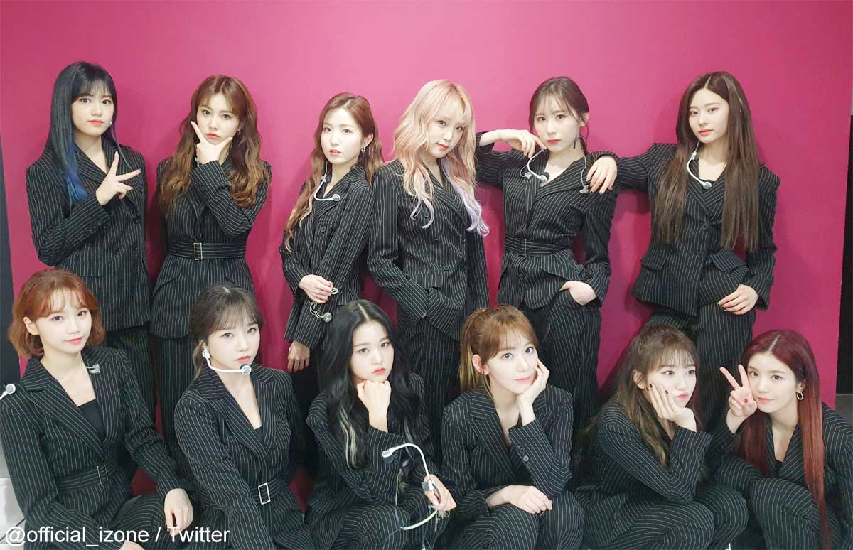 IZ*ONE