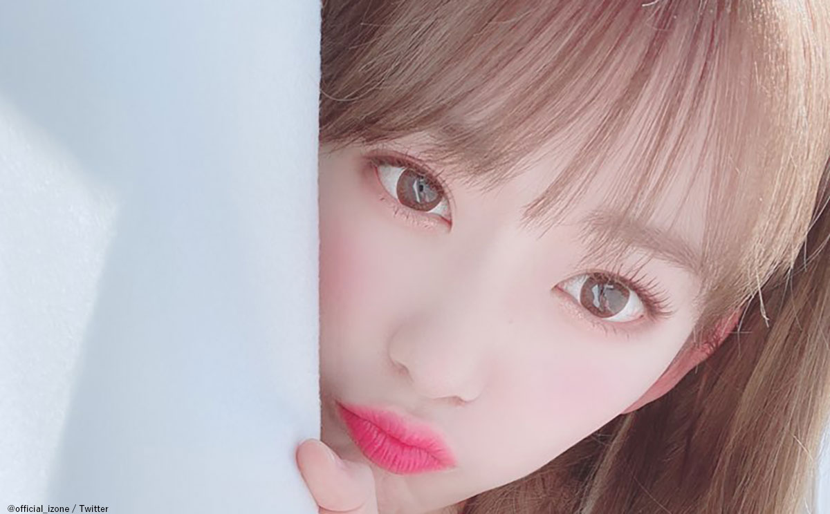 IZ*ONE 宮脇咲良