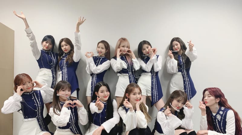 IZ*ONE