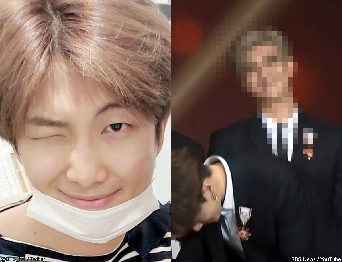 BTS RM