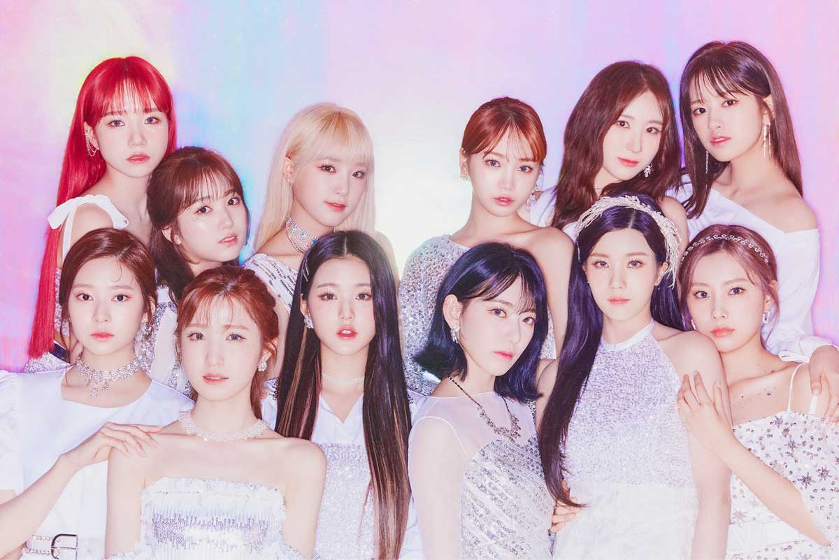 IZ*ONE