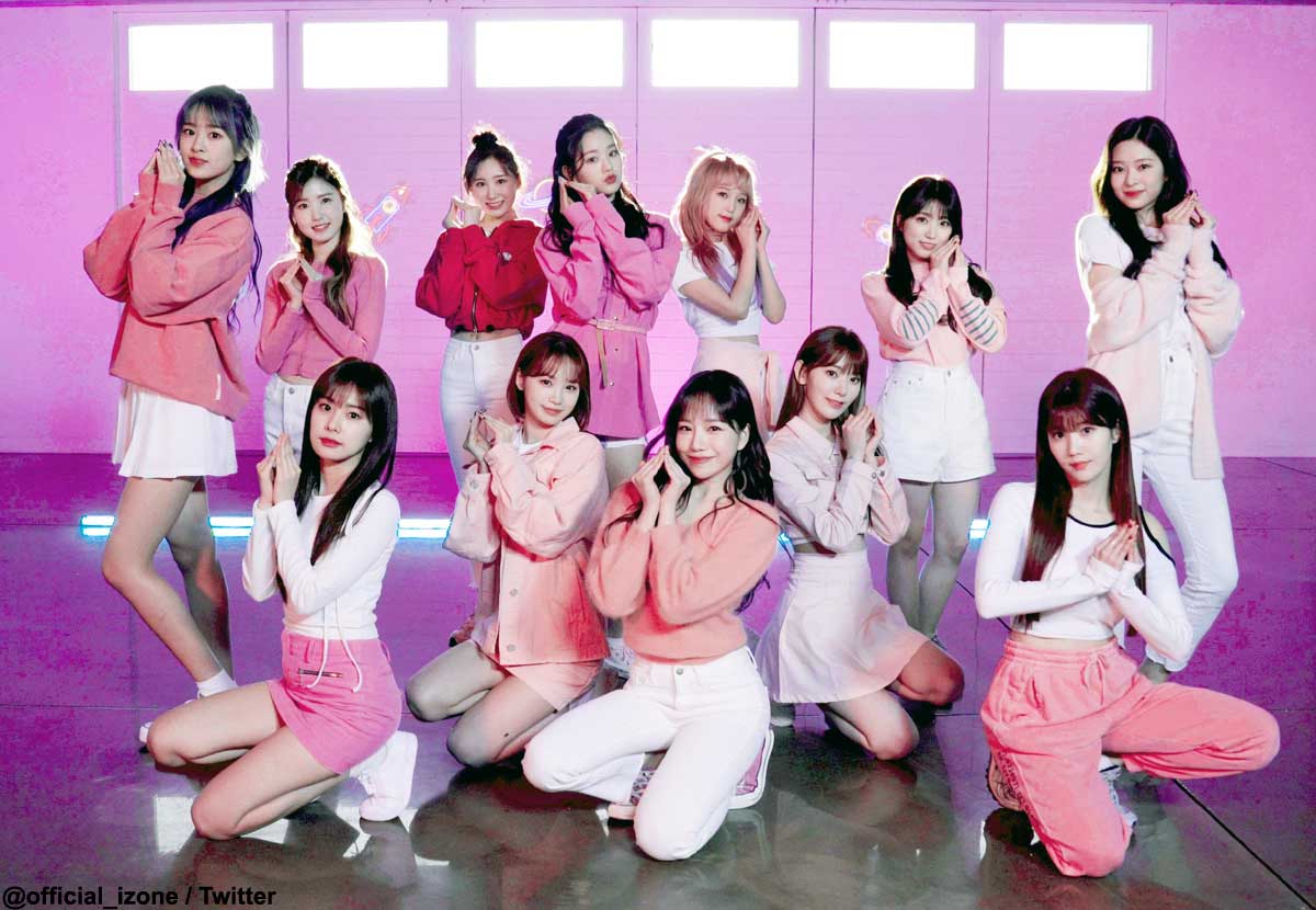 IZ*ONE