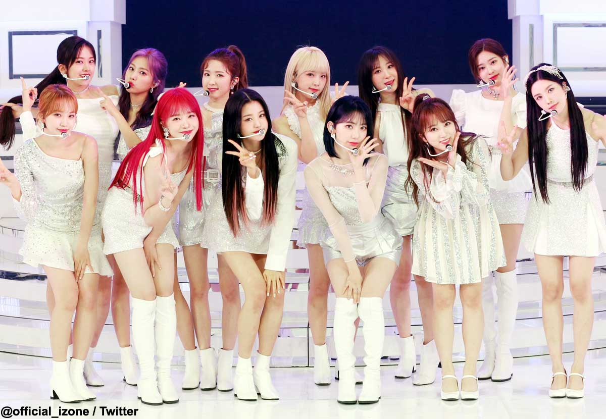 IZ*ONE