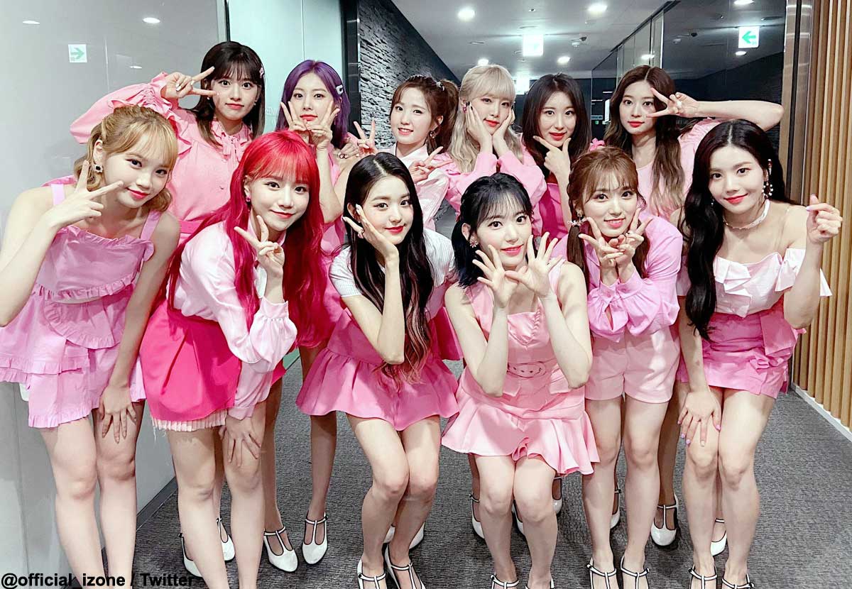 IZ*ONE