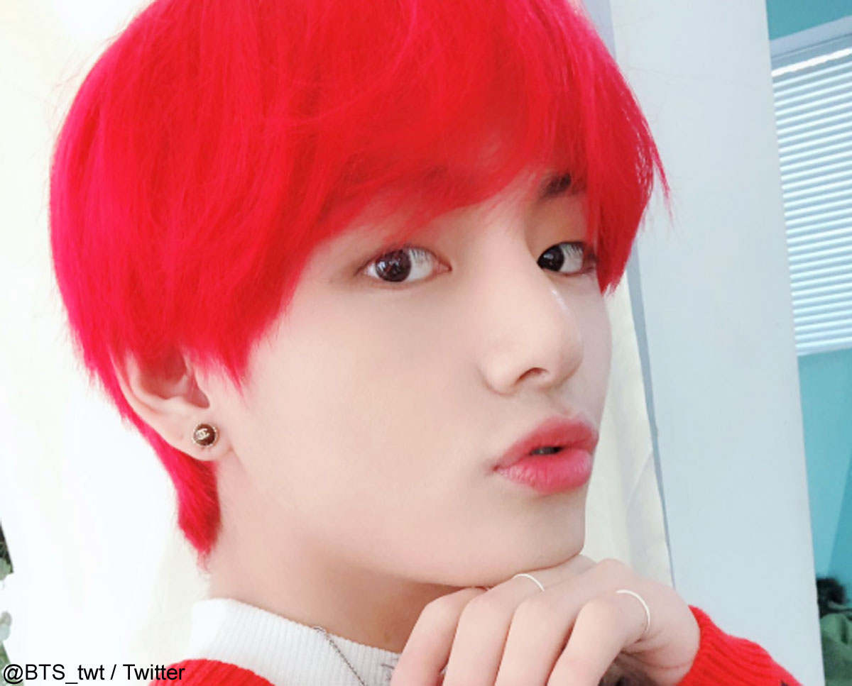 BTS V