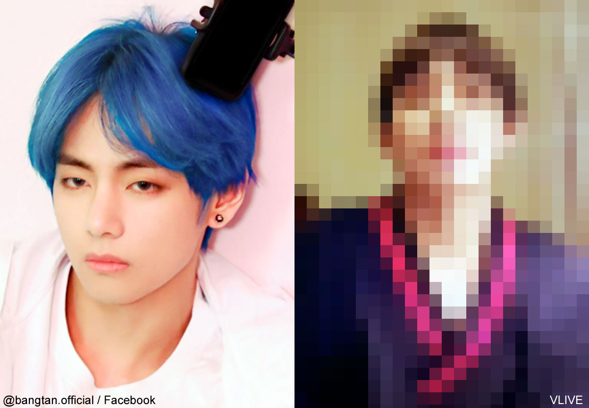 BTS V